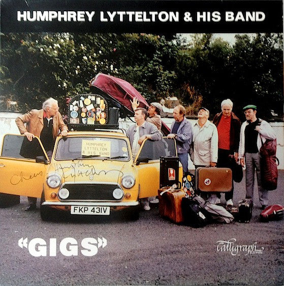 Humphrey Lyttelton & His Band* : Gigs (LP)