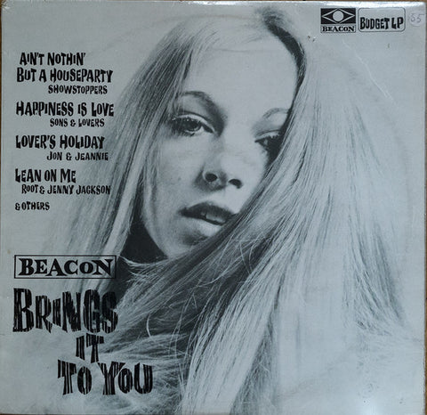 Various : Beacon Brings It To You (LP, Album, Comp)