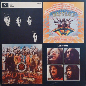 The Rutles : The Rutles (LP, Album, Win)