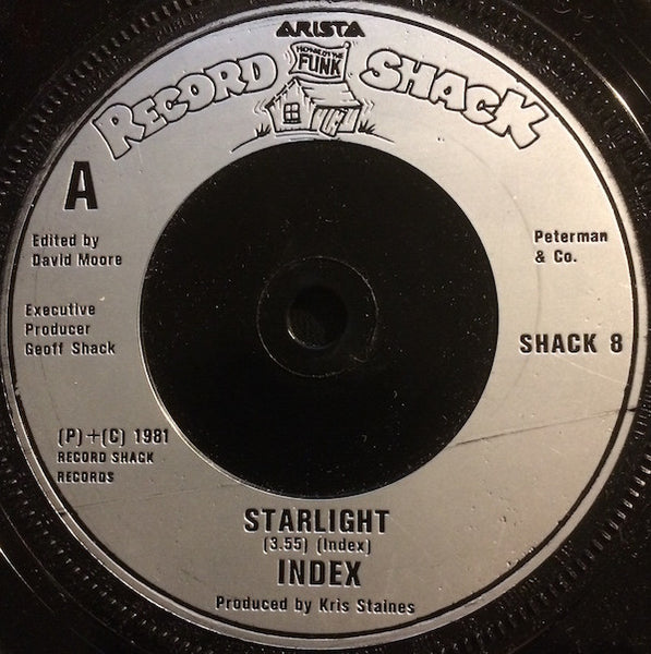 Index (12) : Starlight (7")