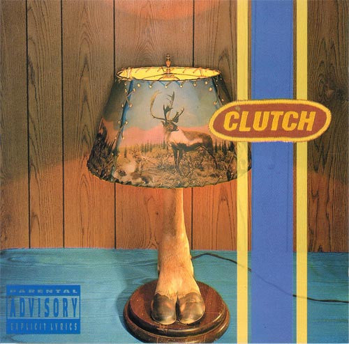 Clutch (3) : Transnational Speedway League: Anthems, Anecdotes And Undeniable Truths (CD, Album)