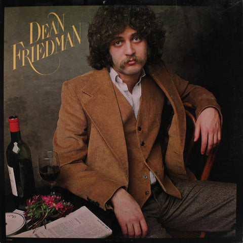 Dean Friedman : Dean Friedman (LP, Album)