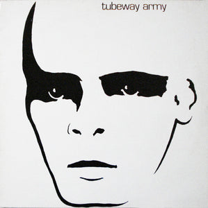 Tubeway Army : Tubeway Army (LP, Album, RE)