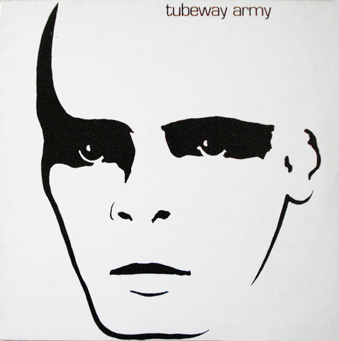 Tubeway Army : Tubeway Army (LP, Album, RE)