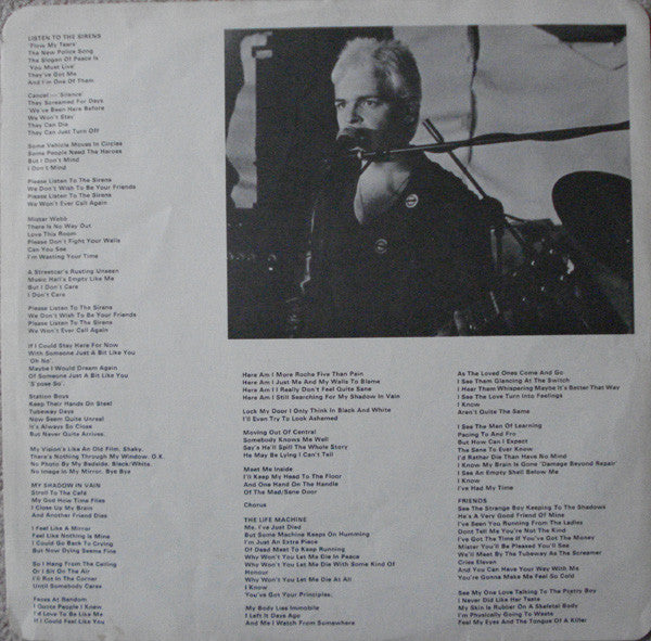 Tubeway Army : Tubeway Army (LP, Album, RE)