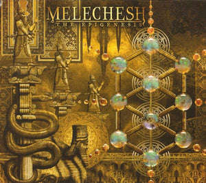 Melechesh : The Epigenesis (CD, Album, Dig)