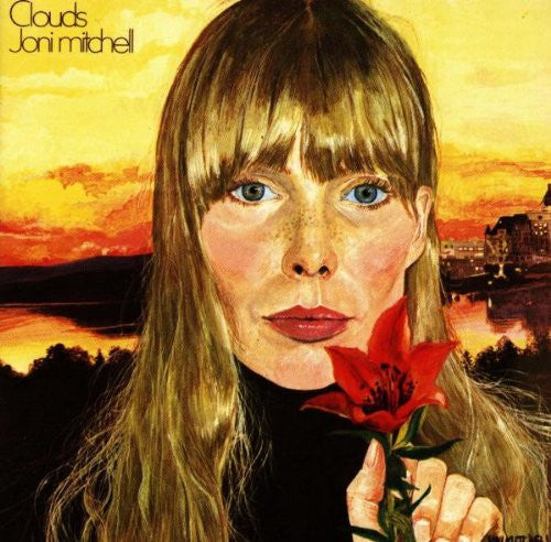 Joni Mitchell : Clouds (CD, Album, RE)