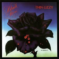 Thin Lizzy : Black Rose (A Rock Legend) (LP, Album)