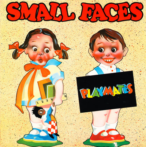 Small Faces : Playmates (LP, Album, PR )