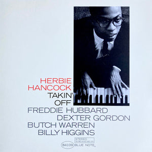 Buy Herbie Hancock : Takin' Off (LP, Album, Ltd, RE, 180) Online