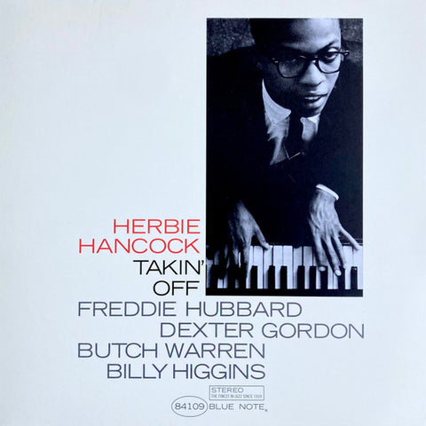 Herbie Hancock : Takin' Off (LP, Album, Ltd, RE, 180)