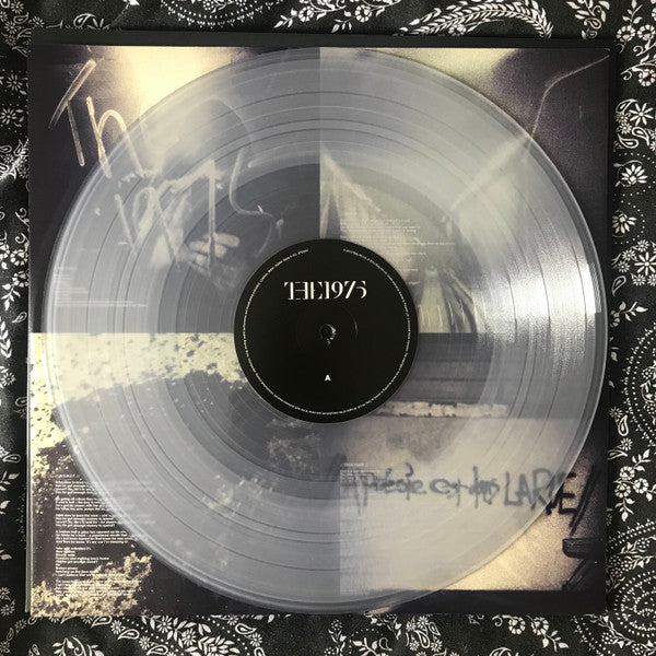 The 1975 : The 1975 (2xLP, Album, Cle)