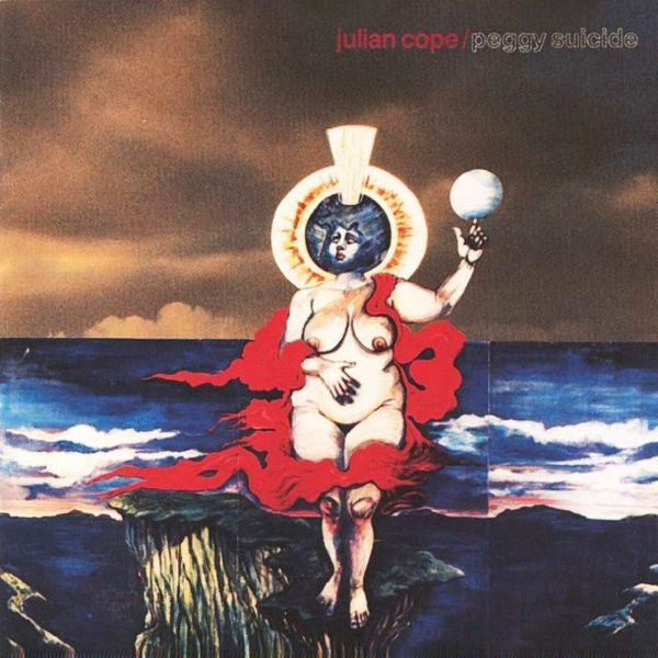 Julian Cope : Peggy Suicide (CD, Album)