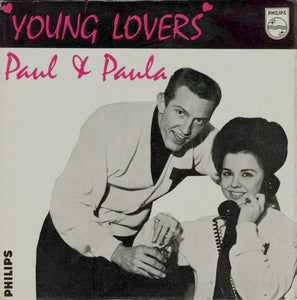 Paul & Paula : Young Lovers (7", EP)