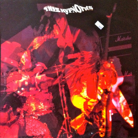 Thee Hypnotics : Justice In Freedom (12")