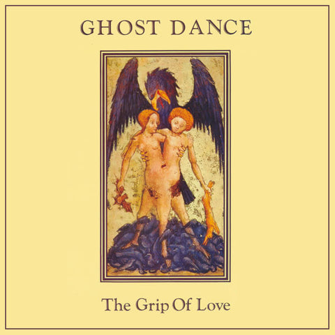 Ghost Dance : The Grip Of Love (12", Single)