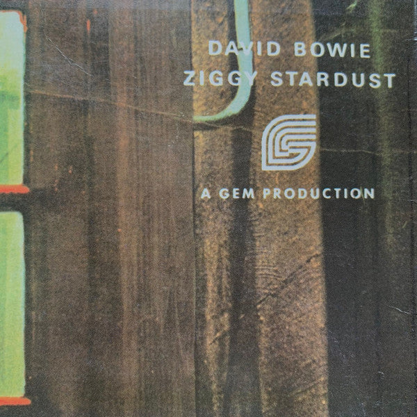 David Bowie : The Rise And Fall Of Ziggy Stardust And The Spiders From Mars (LP, Album, Can)