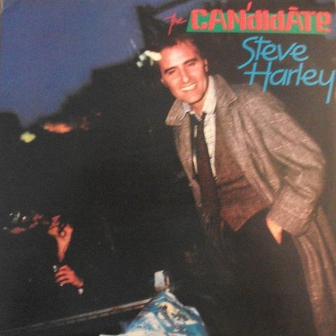 Steve Harley : The Candidate (LP, Album)