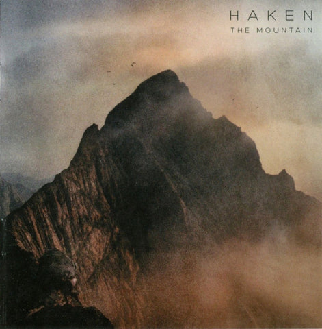 Haken (2) : The Mountain (CD, Album)