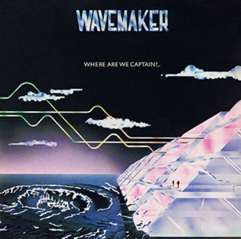 Wavemaker : Where Are We Captain?... (LP, Album)