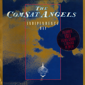 The Comsat Angels : Independence Day (2x7", Single)