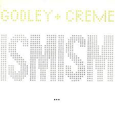 Godley & Creme : Ismism (LP, Album, Whi)