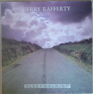 Gerry Rafferty : Sleepwalking (LP, Album)