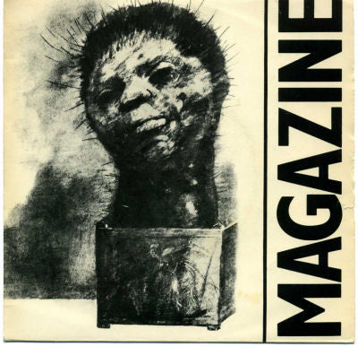 Magazine : Give Me Everything (7", Single)