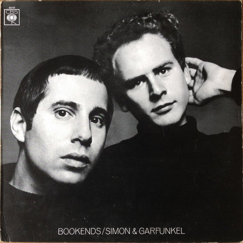 Simon & Garfunkel : Bookends (LP, Album, RE)