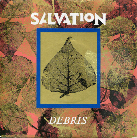 Salvation : (Clearing Out The) Debris (7", Single)