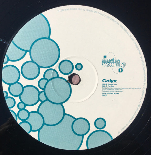 Calyx : Double Zero (12")