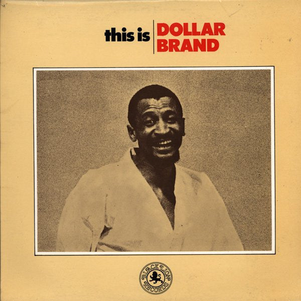 Dollar Brand : This Is Dollar Brand (LP, Album)