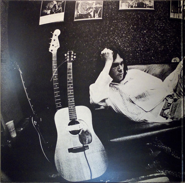 Neil Young : After The Gold Rush (LP, Album, RE, Gat)