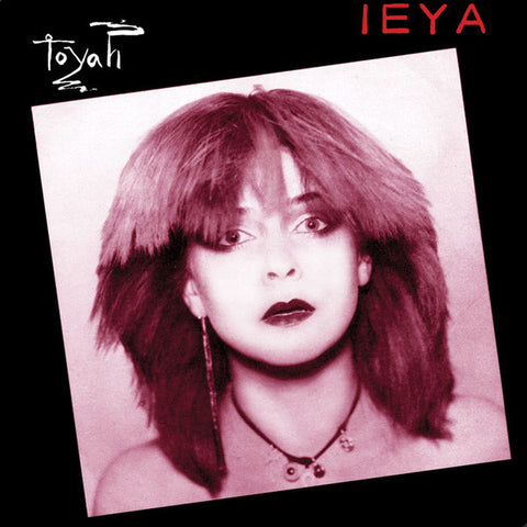 Toyah (3) : Ieya (7", Single)