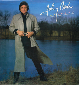 Johnny Cash : Rainbow (LP, Album)