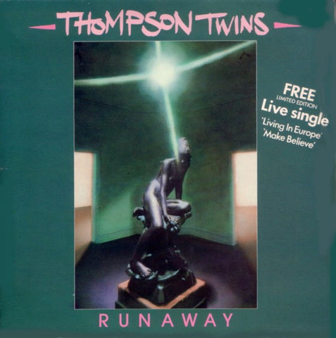 Thompson Twins : Runaway (2x7", Single, Ltd, Gat)