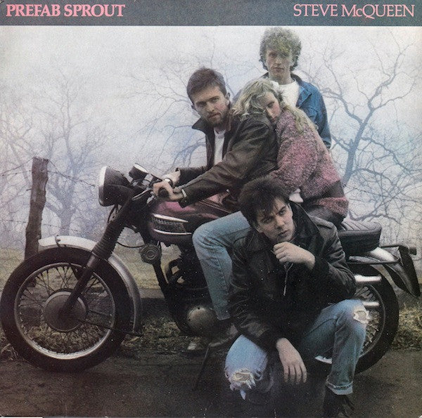 Prefab Sprout : Steve McQueen (LP, Album)