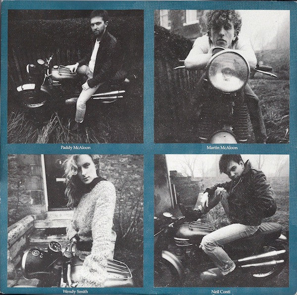 Prefab Sprout : Steve McQueen (LP, Album)