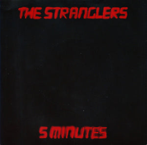 The Stranglers : 5 Minutes (7", Single)