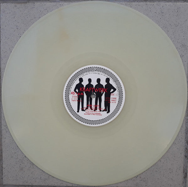 Kraftwerk : Neon Lights (12", Lum)