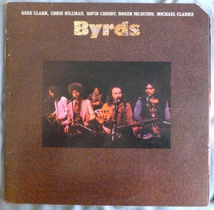 The Byrds : Byrds (LP, Album, SP )