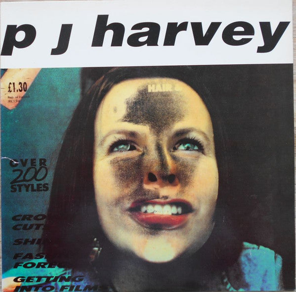 PJ Harvey : Sheela-Na-Gig (12")