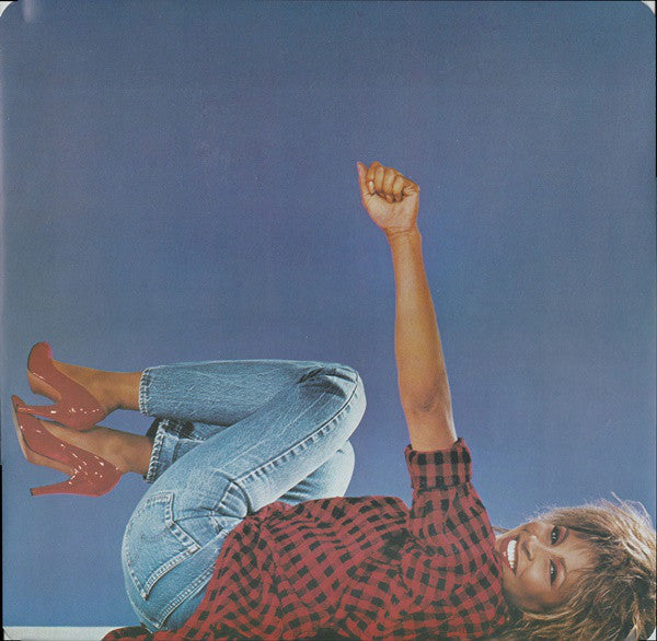 Tina Turner : Private Dancer (LP, Album)