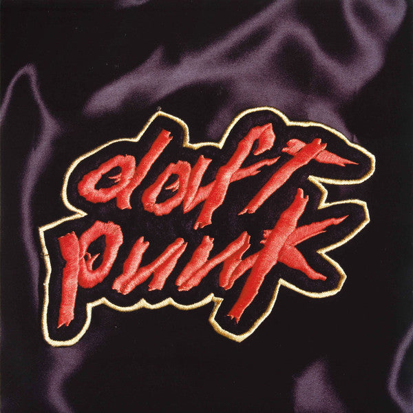 Daft Punk : Homework (2xLP, Album, RE, RP)