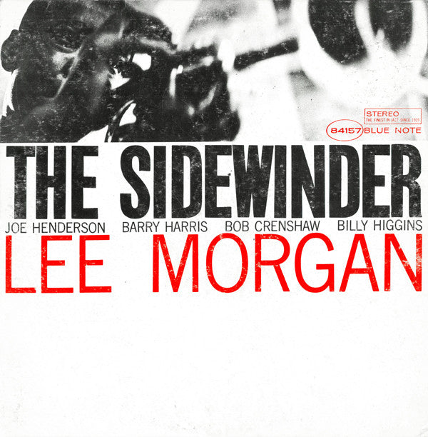 Buy Lee Morgan : The Sidewinder (LP, Album, RE, RM) Online for a great price