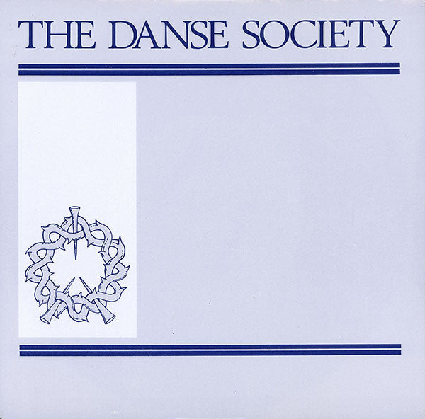 The Danse Society : Somewhere (7", Single)