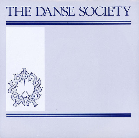 The Danse Society : Somewhere (7", Single)