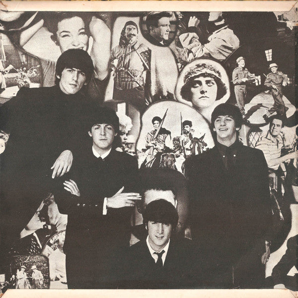 The Beatles : Beatles For Sale (LP, Album, Mono, Gat)