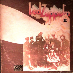 Led Zeppelin : Led Zeppelin II (LP, Album, Gat)