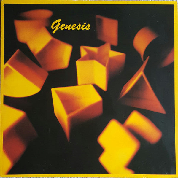 Genesis : Genesis (LP, Album)